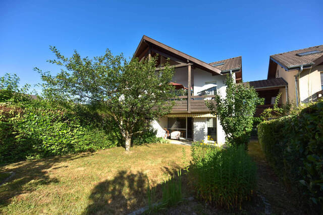 Vente Appartement 3 pièces 60.35 m² Annecy (74000)