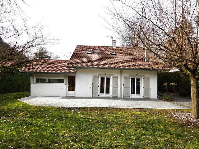 Vente Maison 4 pièces 150 m² Monnetier-Mornex (74560)