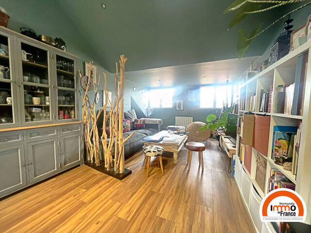 Vente appartement 3 pièces 71.39 m² à Rouen (76000)
