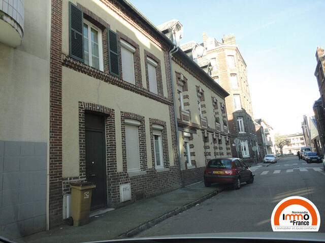 Location maison 5 pièces 67.22 m² à Rouen (76100)