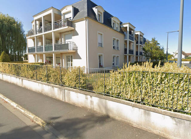 Location appartement 2 pièces 38.55 m² à Démouville (14840)