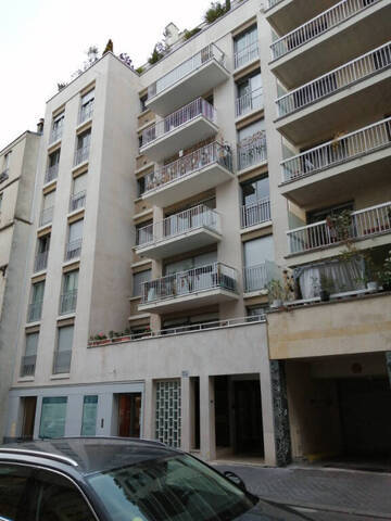 Location Appartement 2 pièces 49.84 m² Paris 15e Arrondissement (75015)