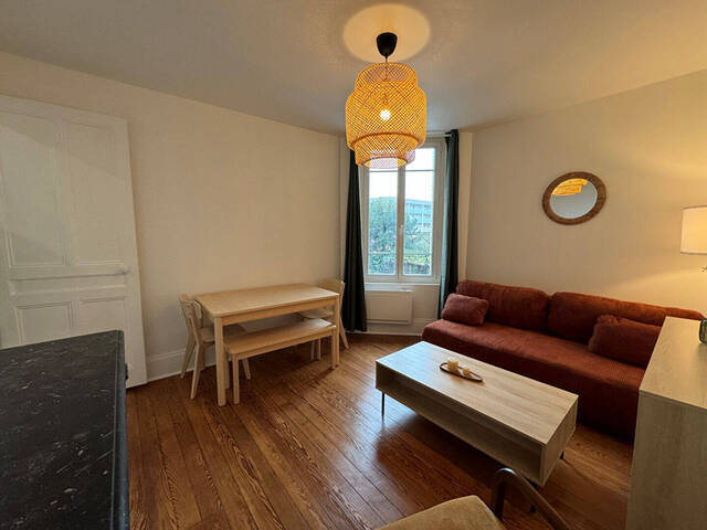 Location appartement 2 pièces 38.19 m² à Le Havre (76600)