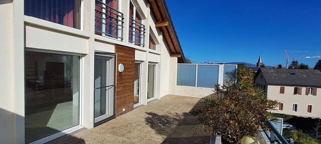 Vente Appartement 3 pièces 67.58 m² Le Bourget-du-Lac (73370)