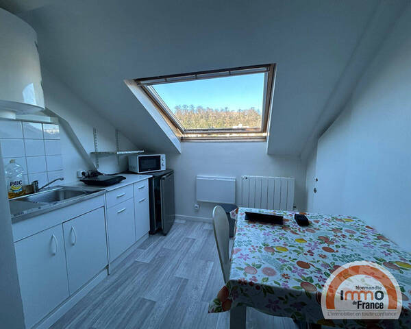 Vente appartement 1 pièce 11.46 m² à Le Havre (76600)