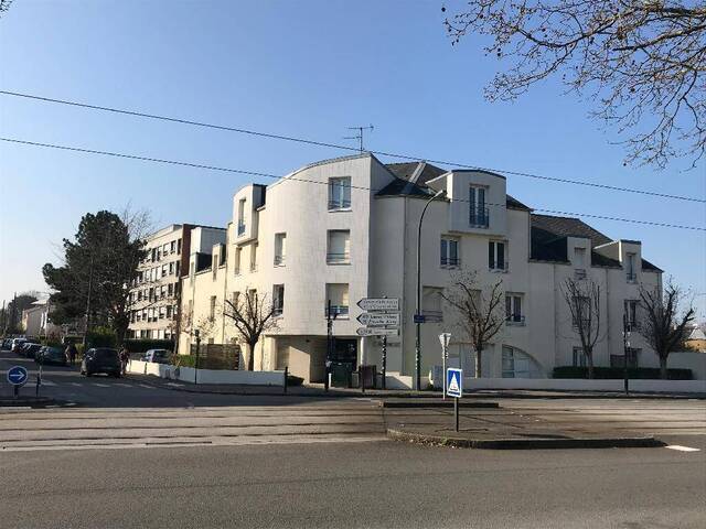 Location appartement t1 18 m² à Nantes (44300) Pont du Cens - Petit Port-Petit port - Faculté