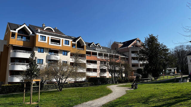 Vente appartement 4 pièces 93.67 m² à Saint-Julien-en-Genevois (74160)