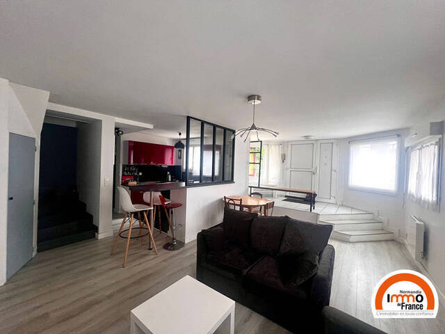 Location maison 4 pièces 76.09 m² à Rouen (76000)