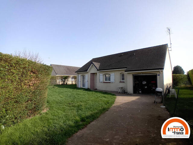 Location maison 4 pièces 104.49 m² à Pîtres (27590)