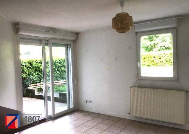 Location appartement récent 2 pièces 38.12 m² à Cluses (74300)