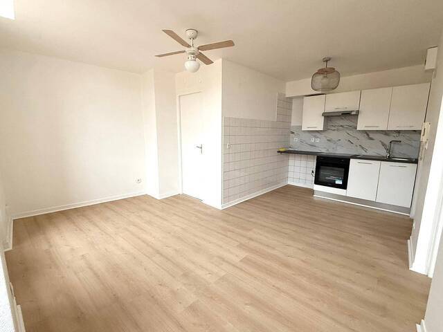 Location appartement rénové 2 pièces 30.37 m² à Romans-sur-Isère (26100) 4