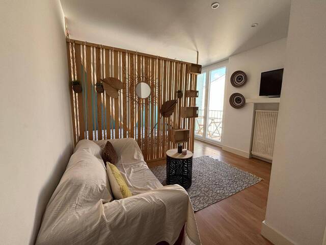 Location appartement rénové 1 pièce 24.91 m² à Bourg-de-Péage (26300) 4