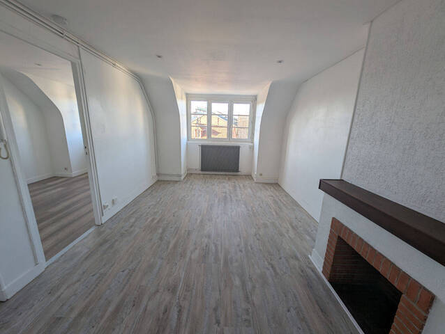 Location Appartement 2 pièces 24.82 m² Dieppe (76200)