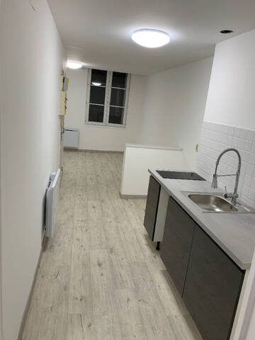 Location Appartement 2 pièces 38 m² Louviers (27400)