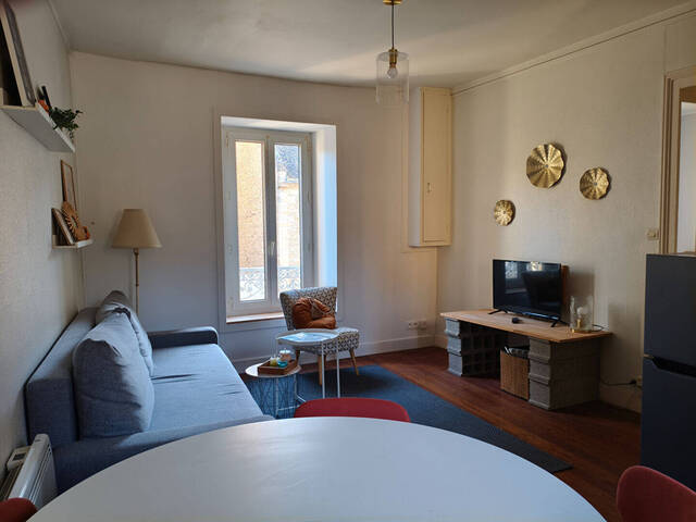 Vente appartement 2 pièces 33.63 m² à Bernières-sur-Mer (14990)