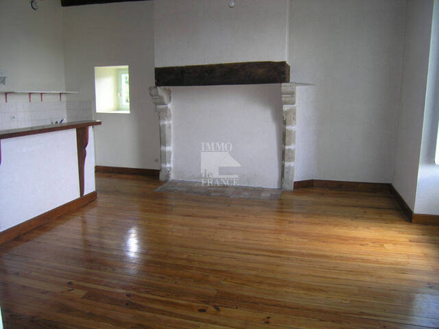 Location Appartement 2 pièces 44.1 m² Forcé (53260)