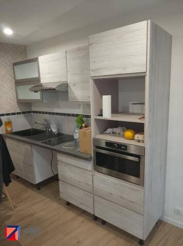 Location Appartement rénové 1 pièce 34.22 m² Cluses (74300) 4