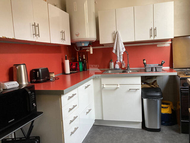 Location appartement 3 pièces 61.5 m² à Angers (49100)