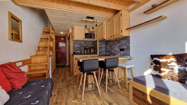 Vente appartement 2 pièces 35 m² à Les Chapelles (73700)