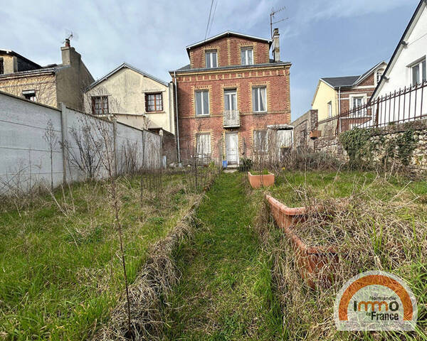 Vente maison 4 pièces 105 m² à Le Havre (76620)