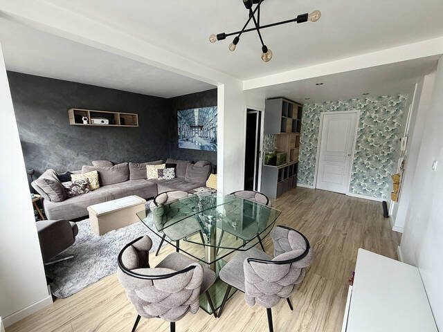 Vente appartement 4 pièces 82.2 m² à Bonneville (74130)