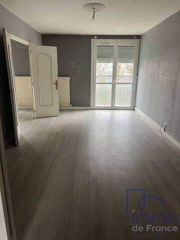 Vente appartement 4 pièces 75.54 m² à Saint-Étienne (42100)