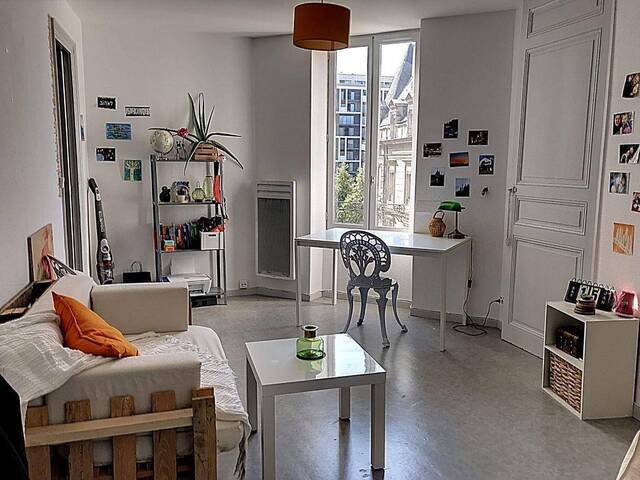 Location Appartement 2 pièces 35.68 m² Valence (26000)