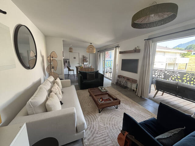 Vente appartement 3 pièces 71.57 m² à Thyez (74300)