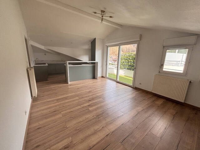 Vente appartement 2 pièces 62.99 m² à Cluses (74300)