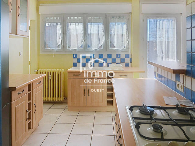 Vente appartement 2 pièces 46 m² à Laval (53000)