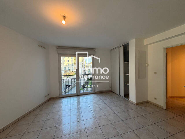 Location appartement 2 pièces 40.04 m² à Angers (49100)