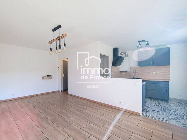 Location appartement 2 pièces 50.4 m² à Mayenne (53100)