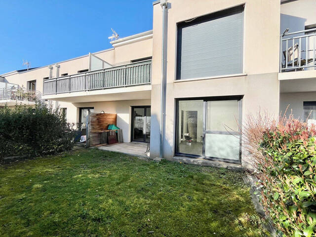 Vente appartement 2 pièces 46 m² à Cuverville (14840)