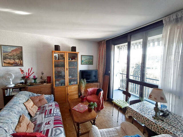 Vente appartement 2 pièces 47.33 m² à Annecy (74000) - Seynod