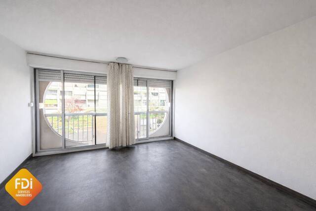 Vente appartement 1 pièce 18.53 m² à La Grande-Motte (34280) - Centre Ville