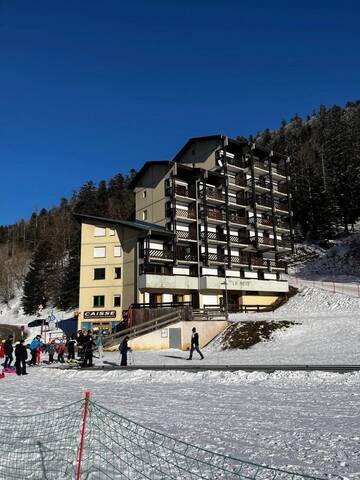 Vente appartement 1 pièce 21.5 m² à Saint-Agnan-en-Vercors (26420)