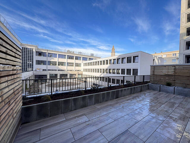 Location appartement 2 pièces 58.8 m² à Le Havre (76600)