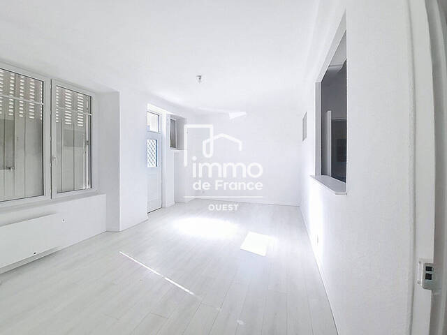 Location Appartement 2 pièces 50.49 m² Évron (53600)