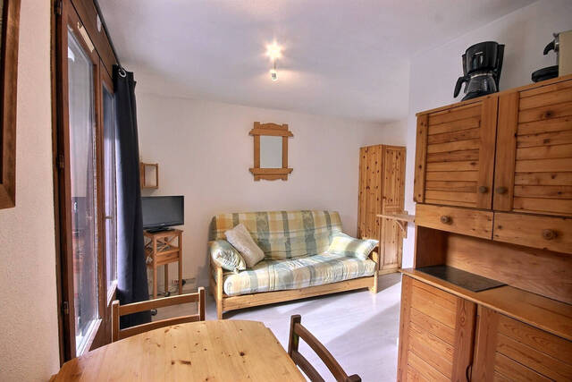 Vente appartement 2 pièces 23.12 m² à Bourg-Saint-Maurice (73700)