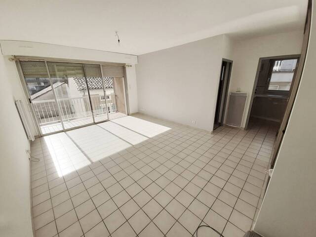 Vente appartement 2 pièces 48.89 m² à Aubenas (07200)