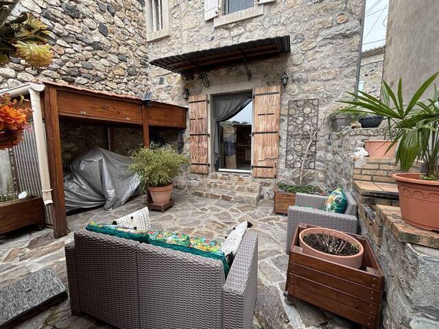 Vente maison 4 pièces 53 m² à Vals-les-Bains (07600)