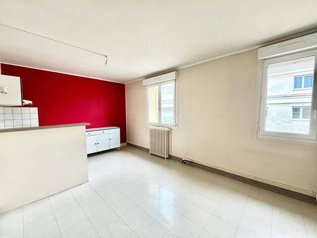 Vente appartement 2 pièces 40.8 m² à Caen (14000)
