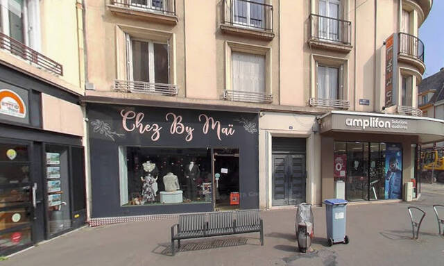 Location local commercial à Évreux (27000)