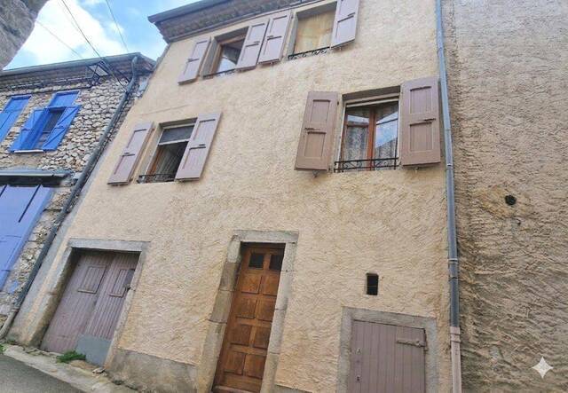 Vente Maison ancienne 4 pièces 87 m² Luc-en-Diois (26310)
