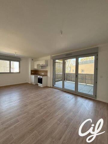 Location appartement t2 45 m² à La Chapelle-sur-Erdre (44240) -