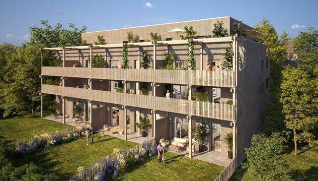 Location appartement t3 60 m² à La Chapelle-sur-Erdre (44240) -