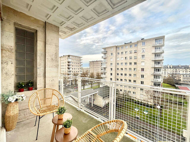 Vente appartement 3 pièces 77.33 m² à Caen (14000)