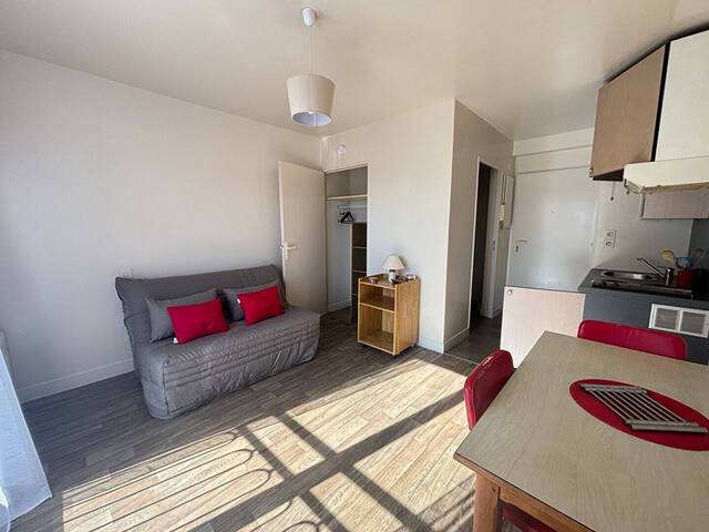 Location Appartement 1 pièce 17.93 m² Évreux (27000)