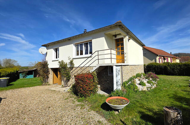 Vente maison 3 pièces 63 m² à Poses (27740)