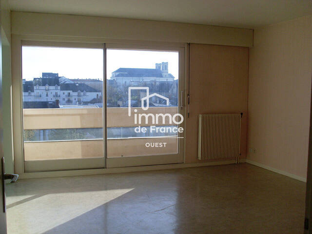 Location appartement 2 pièces 50.94 m² à La Roche-sur-Yon (85000)